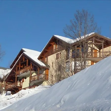 Duplex 4 Pieces Pour 8 Pers., Balcon Et Terrasse Sud-ouest - Fr-1-263-173 Apartment Valloire