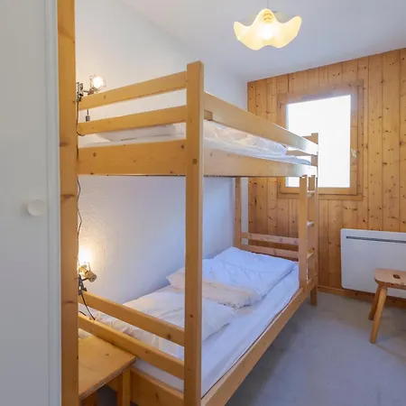 Apartment Duplex 4 Pieces Pour 8 Pers., Balcon Et Terrasse Sud-ouest - Fr-1-263-173 Valloire